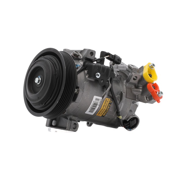 AC-kompressor 447K0571R RIDEX REMAN RENAULT Grand Scénic III (JZ) 1.5 dCi 2013 95 hk