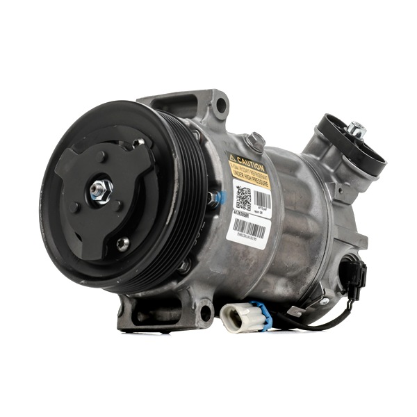 Número OEM 13232305 - Compresor, aire acondicionado 447K0058R OPEL, VOLVO, CHEVROLET, SAAB, VAUXHALL