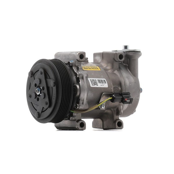 Número OEM 2S61 19D629 AE - Compresor, aire acondicionado 447K0295R FORD, VOLVO, MAZDA, FORD USA