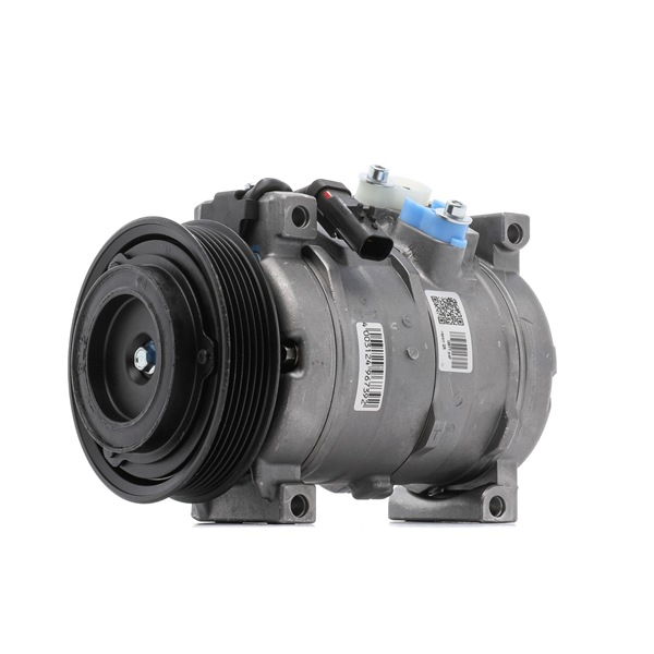 OEM-Nummer 5503 7467AB - Klimakompressor 447K0724R FIAT, ALFA ROMEO, JEEP, CHRYSLER, LANCIA