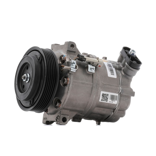 Compressor, ar condicionado 447K0555R RIDEX REMAN OPEL Signum CC (Z03) 2.8 V6 Turbo (F48) 2008 250 cv