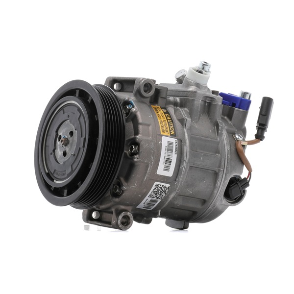 Numéro OEM 8E0 260 805 BK - Compresseur de climatisation 447K0662R AUDI, FORD, SEAT, VOLVO, SKODA
