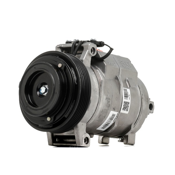 AC-compressor 447K1041R RIDEX REMAN MERCEDES-BENZ Sprinter 3.5-T Flatbed Vrachtwagen/Chassis (W906) 316 NGT 1.8 (906.133, 906.135, 906.233) 2015 156 Pk