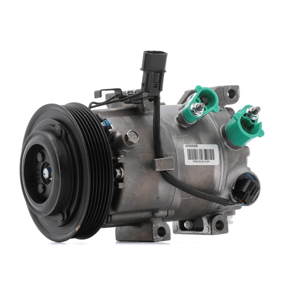 Numéro OEM 97701-2Y600 - Compresseur de climatisation 447K0936R KIA, HYUNDAI, HONDA