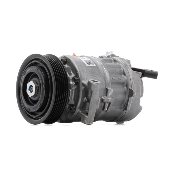 Kompressor Klimaanlage 447K0644R RIDEX REMAN AUDI A4 B8 Avant (8K5) 2.0 TFSI 2014 180 PS