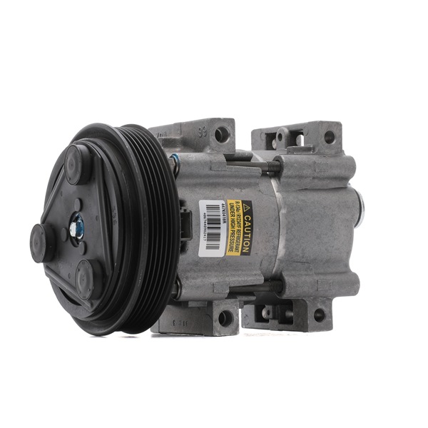Número OEM 96FW-19D629-AB - Compressor, ar condicionado 447K0418R FORD, VOLVO, MAZDA