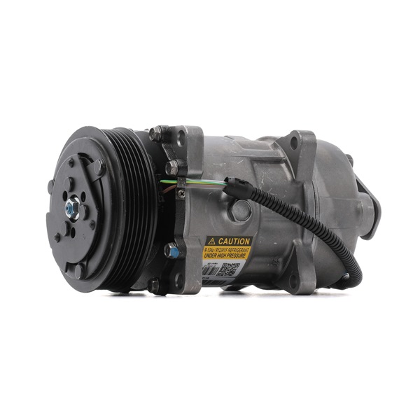 RIDEX REMAN 447K0411R Klimakompressor Fiat Ducato 230 Bus