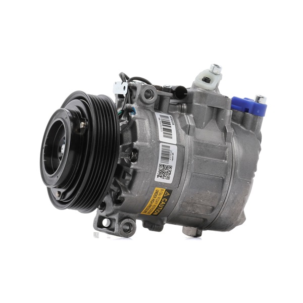 Compressor, ar condicionado 447K0539R RIDEX REMAN ROVER 75 Tourer (RJ) 2.5 V6 2002 177 cv