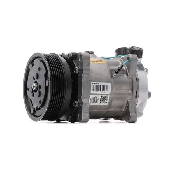 Número OEM 60601070 - Compressor, ar condicionado 447K0453R FIAT, ALFA ROMEO, LANCIA, CHRYSLER