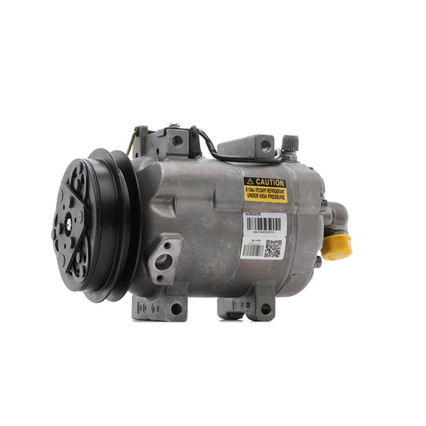 Número OEM 4A0 260 805 AJ - Compressor, ar condicionado 447K0422R VW, OPEL, AUDI, FORD, SEAT