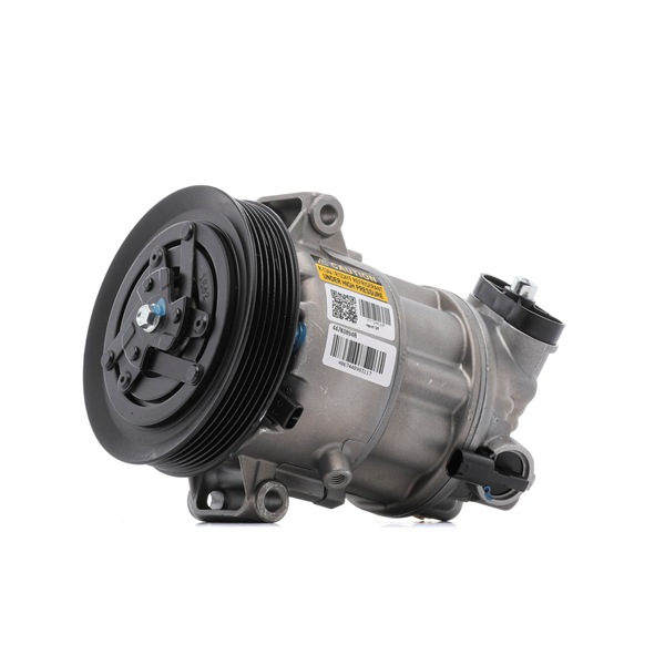 Número OEM 50509543 - Compresor, aire acondicionado 447K0894R FIAT, ALFA ROMEO, CHRYSLER, LANCIA