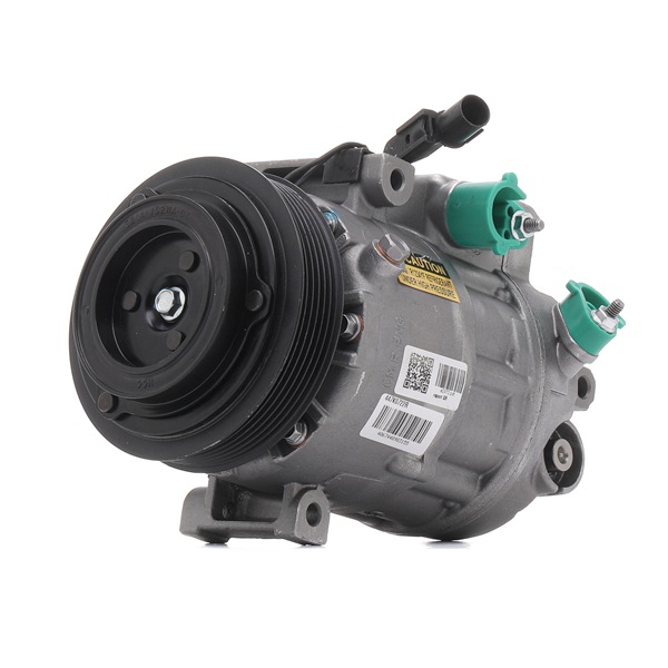 Numer OEM 97701-2B750 - Sprężarka klimatyzacji 447K0722R HONDA, HYUNDAI, KIA