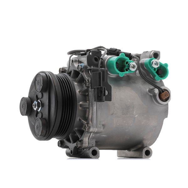RIDEX REMAN 447K0600R Klimakompressor MITSUBISHI GALANT 5 Stufenheck (E5A, E7A, E8A) 1.8 116 PS Benzin 1996