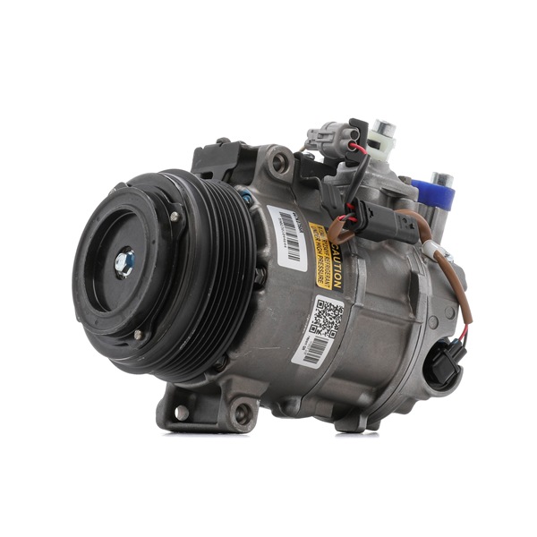 RIDEX REMAN 447K0755R Klimakompressor Mercedes GLE W166