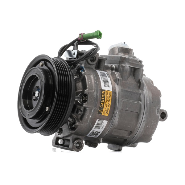 AC-compressor 447K1087R RIDEX REMAN Volkswagen Passat B5 Variant (3B5) 2.3 VR5 1999 150 Pk