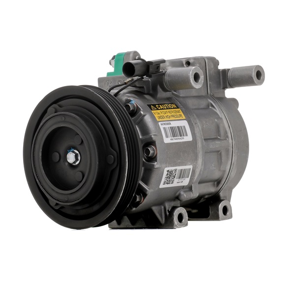RIDEX REMAN 447K0585R Hyundai Accent MC ac compressor replacement cost