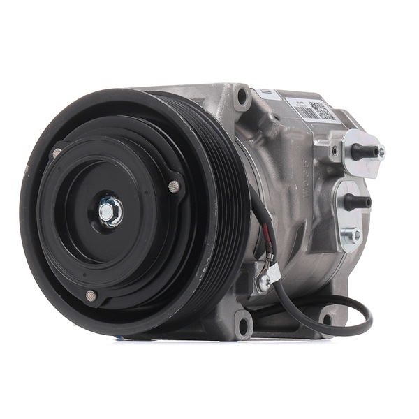 Numer OEM A 936 230 01 11 - Sprężarka klimatyzacji 447K0710R MERCEDES-BENZ, JAGUAR