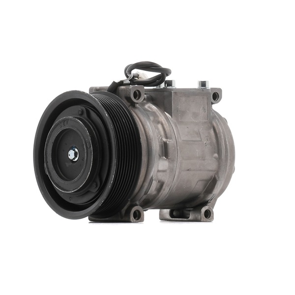Número OEM A 000 234 08 11 - Compressor, ar condicionado 447K0656R MERCEDES-BENZ, VOLVO, JAGUAR