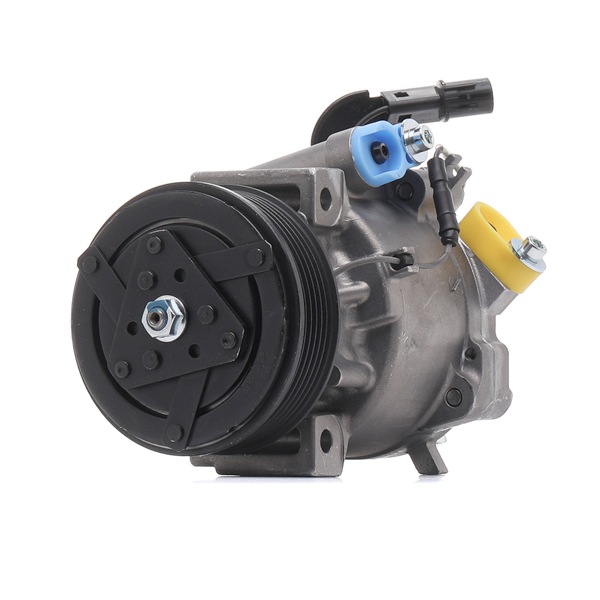 Numéro OEM 7813A691 - Compresseur de climatisation 447K0567R MITSUBISHI