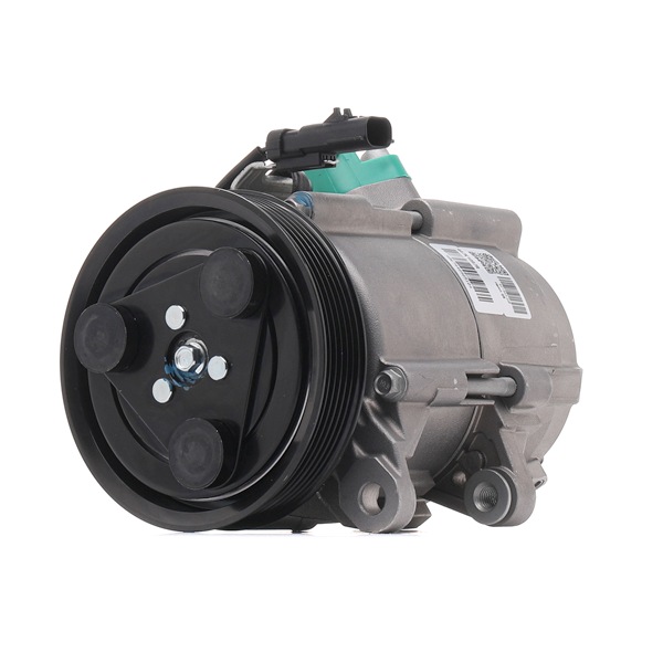 Numer OEM 55111400AA - Sprężarka klimatyzacji 447K1097R JEEP, CHRYSLER, DODGE