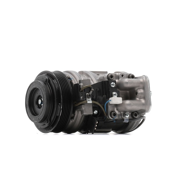 Número OEM 230 16 11 - Compresor, aire acondicionado 447K0827R MERCEDES-BENZ, JAGUAR