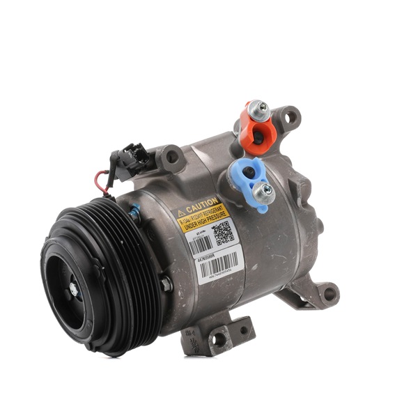 Número OEM KF01-61-450 - Compresor, aire acondicionado 447K0588R MAZDA, MASERATI, MERCURY