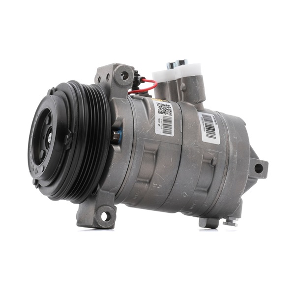 RIDEX REMAN 447K0987R Klimakompressor Nissan Navara D23
