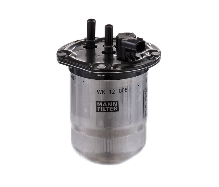 MANN-FILTER WK 12 008 fuel filter RENAULT Duster (HS_) 1.5 dCi 4x4 (HSMC) 110hp 2023
