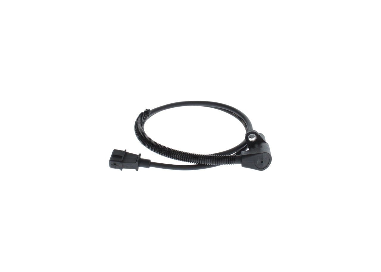 BOSCH 0 986 280 803 Crankshaft sensor VAUXHALL Astra Mk2 CC (T85) 1.8 GTE 112 hp Petrol 1987