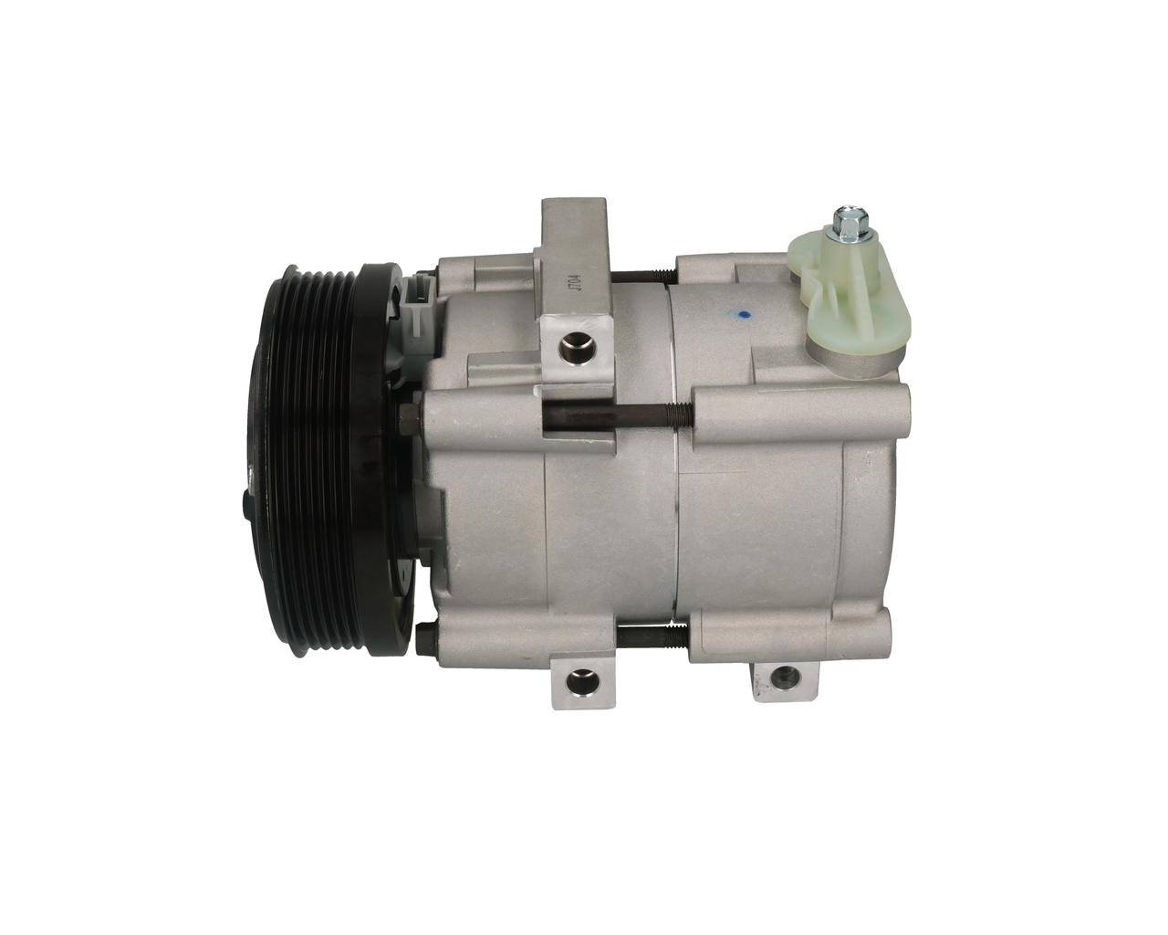 AC-compressor 1 986 AD1 129 BOSCH FORD Transit Mk5 Bus (V184, V185) 2.0 TDCi 2006 125 Pk