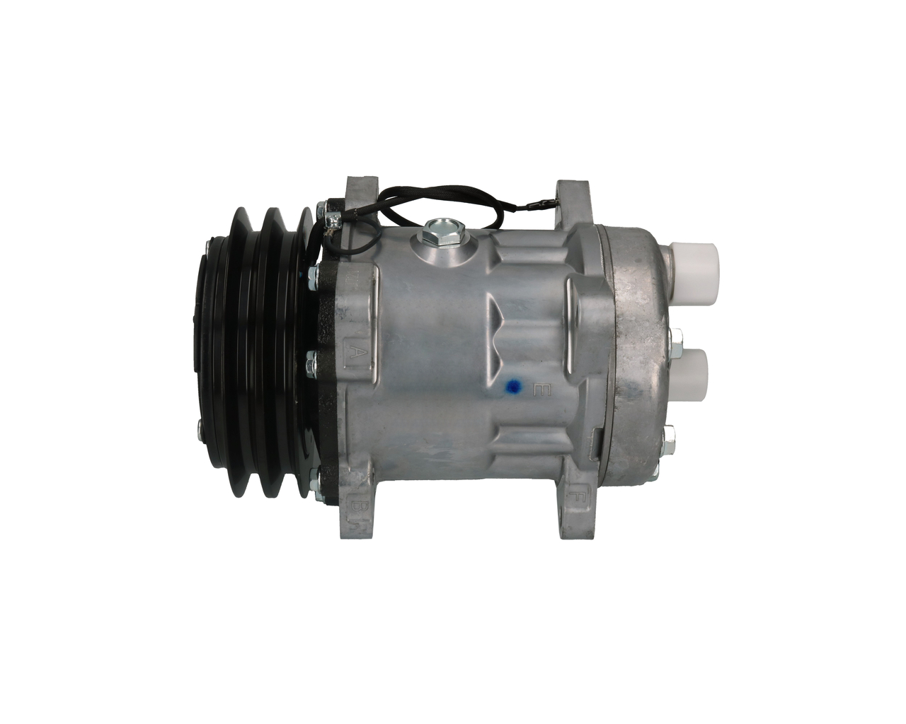 Numer OEM 04437339 - Sprężarka klimatyzacji 1 986 AD1 134 FORD, FIAT, VOLVO, LAMBORGHINI
