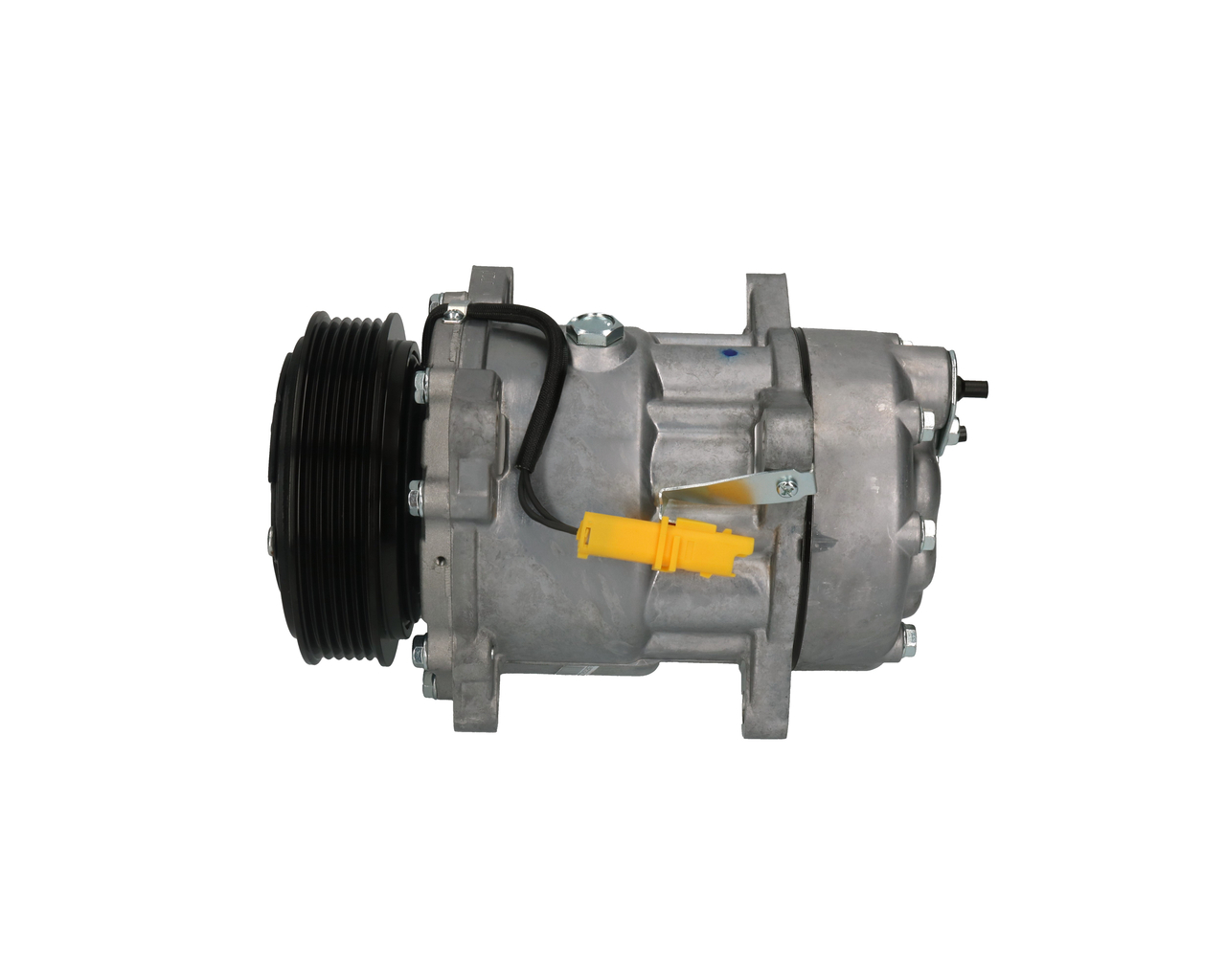 Air conditioning compressor 1 986 AD1 145 BOSCH 71789736 FORD, VAUXHALL, RENAULT, PEUGEOT, VOLVO