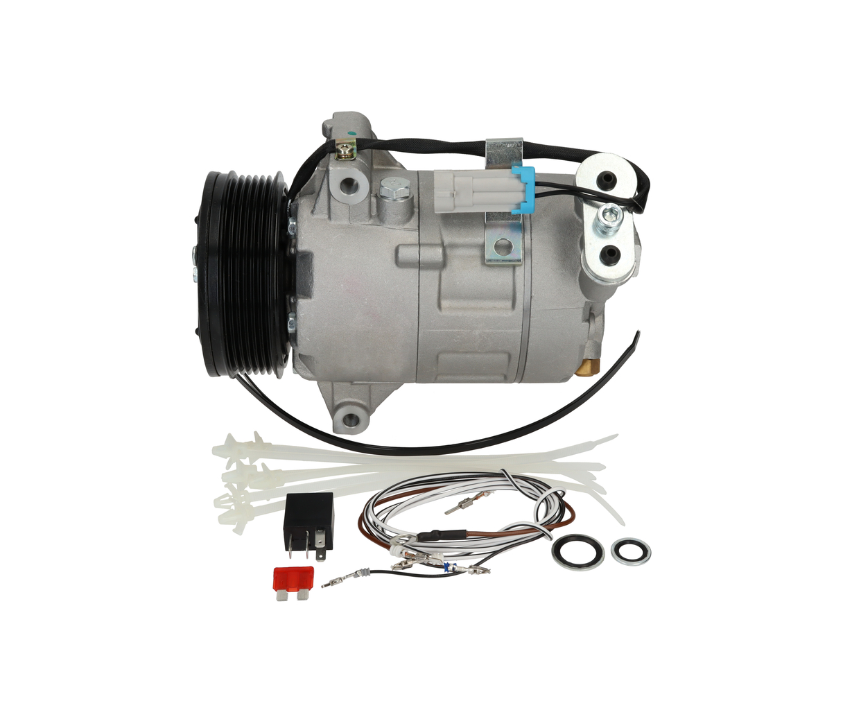 Número OEM 1 854 190 - Compressor, ar condicionado 1 986 AD1 150 OPEL, HONDA, VOLVO, VAUXHALL, HOLDEN