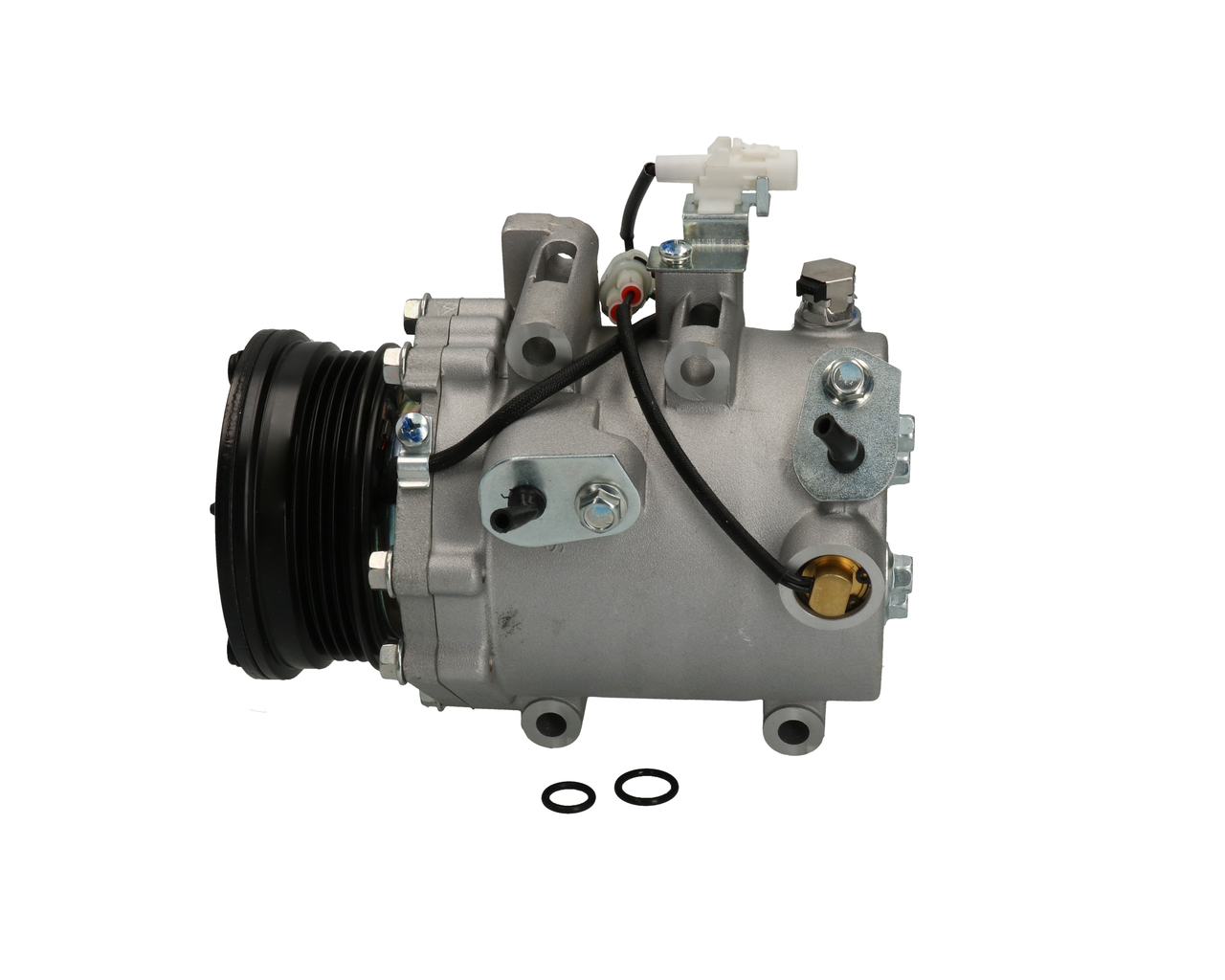 Kompressor 1 986 AD1 152 BOSCH SUZUKI Swift III Schrägheck (MZ, EZ) 1.3 (RS 413, ZC11S) 2009 91 PS