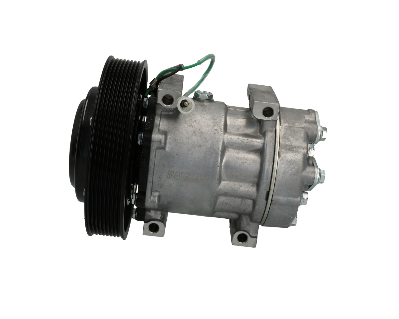 Número OEM 2 058 712 5 - Compresor, aire acondicionado 1 986 AD1 159 RENAULT, OPEL, VOLVO, RENAULT TRUCKS