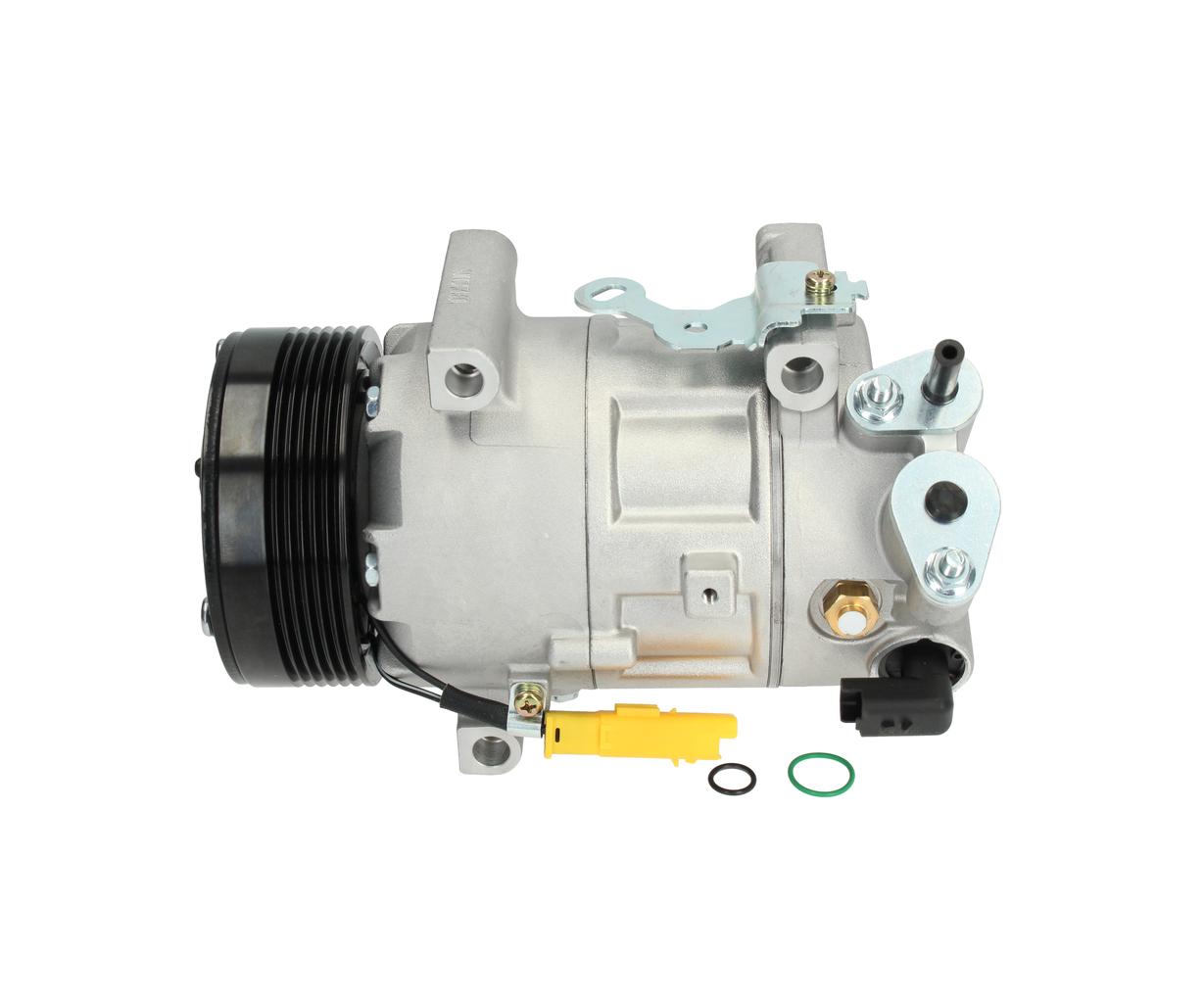 Número OEM 6487 54 - Compresor, aire acondicionado 1 986 AD1 171 PEUGEOT, FORD, CITROËN, DS