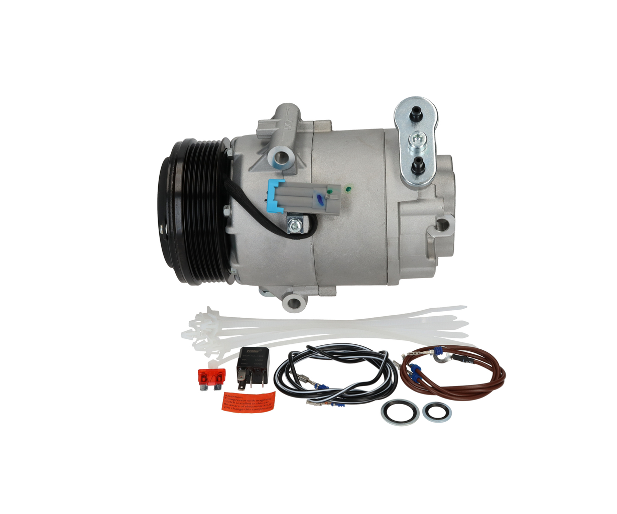 Número OEM 95 50 9813 - Compresor, aire acondicionado 1 986 AD1 184 OPEL, HONDA, VAUXHALL