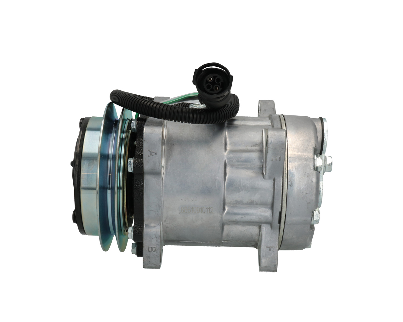 Número OEM 1 444 295 - Compresor, aire acondicionado 1 986 AD1 219 FORD, VOLVO, DAF