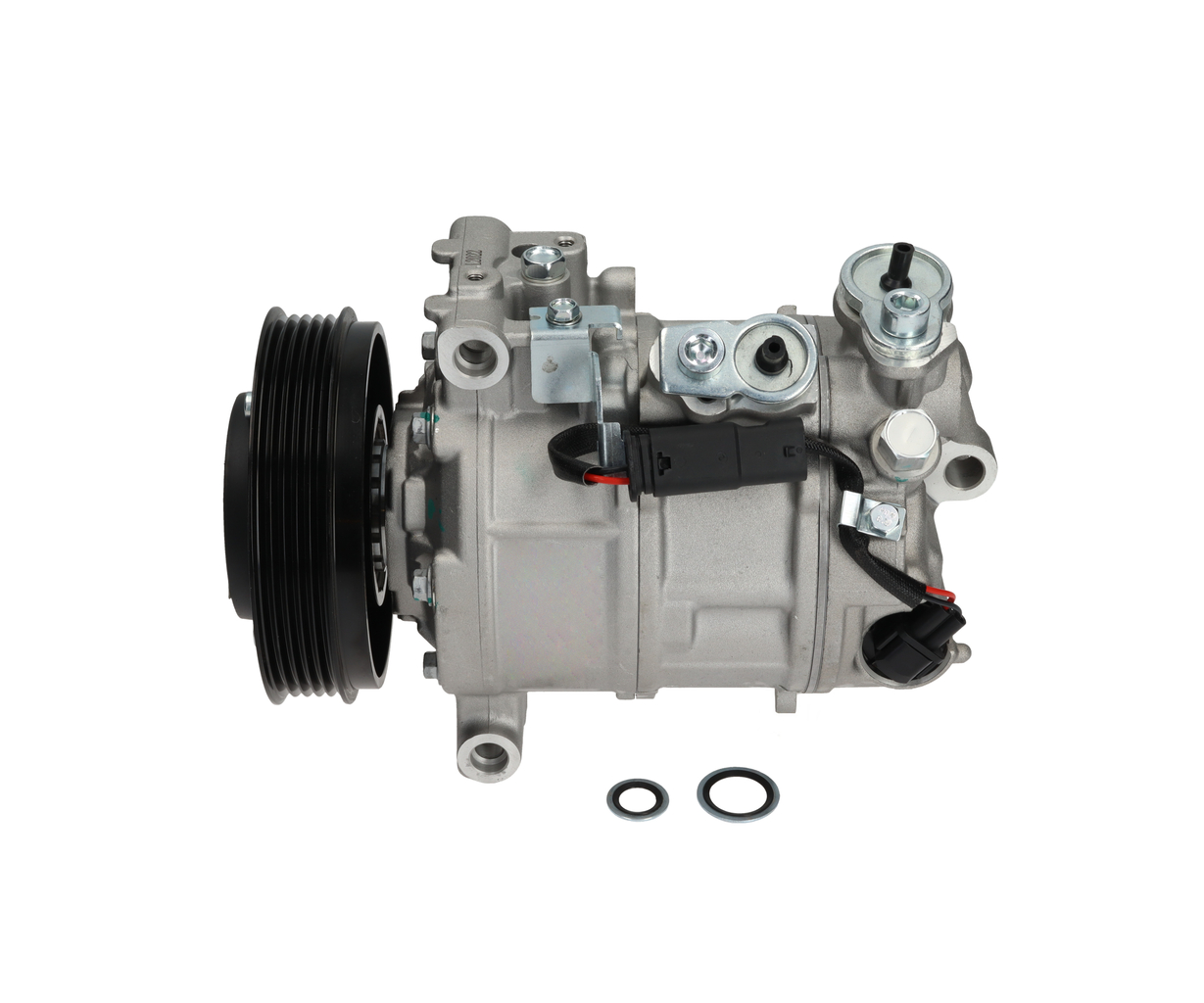 Numer OEM A 003 830 43 60 - Sprężarka klimatyzacji 1 986 AD1 386 MERCEDES-BENZ, JAGUAR