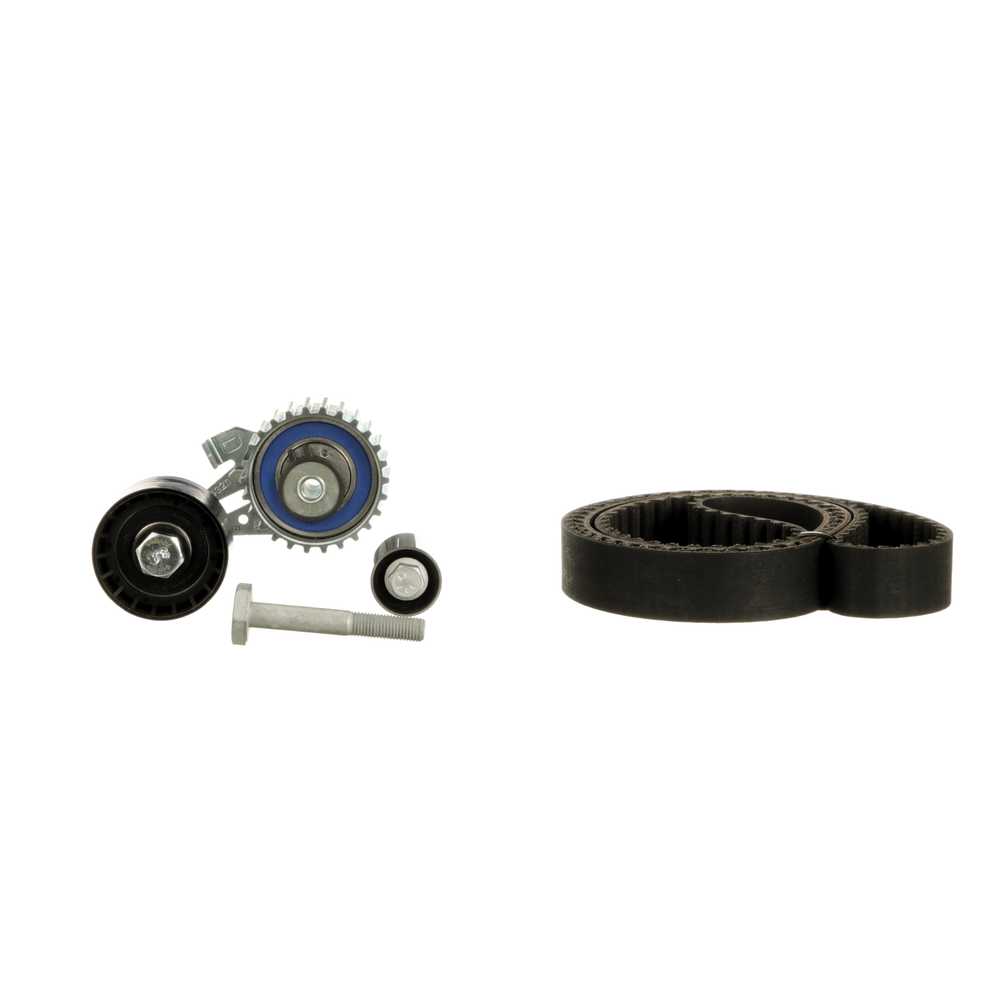 GATES K025663XS Timing belt kit OPEL INSIGNIA Saloon 2.0 Biturbo CDTI 195 hp Diesel 2015