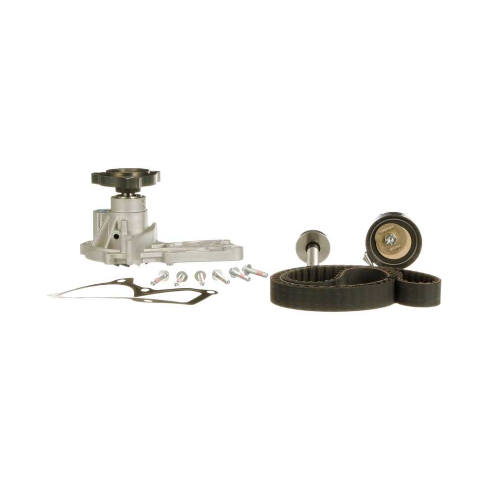 GATES KP25669XS-1 timing belt and water pump FORD Grand C-Max (DXA/CB7, DXA/CEU) 1.5 EcoBoost 182hp 2018