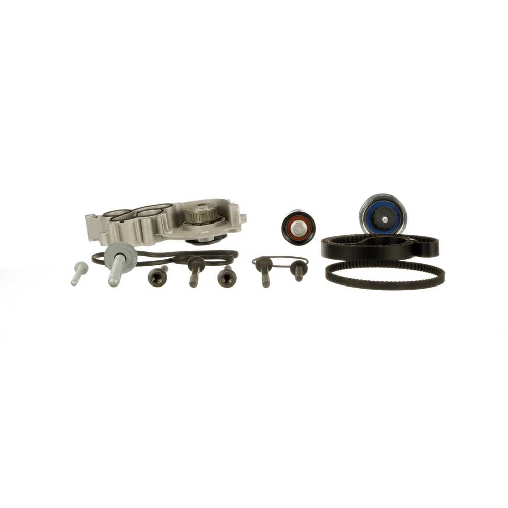 GATES KP75680XS-2 kit de distribution + pompe à eau SEAT Tarraco (KN2_) 1.4 e-HYBRID 245CV 2022