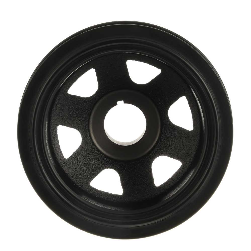 Numer OEM A 272 030 09 03 - Koło pasowe, wał korbowy TVD1208 MERCEDES-BENZ
