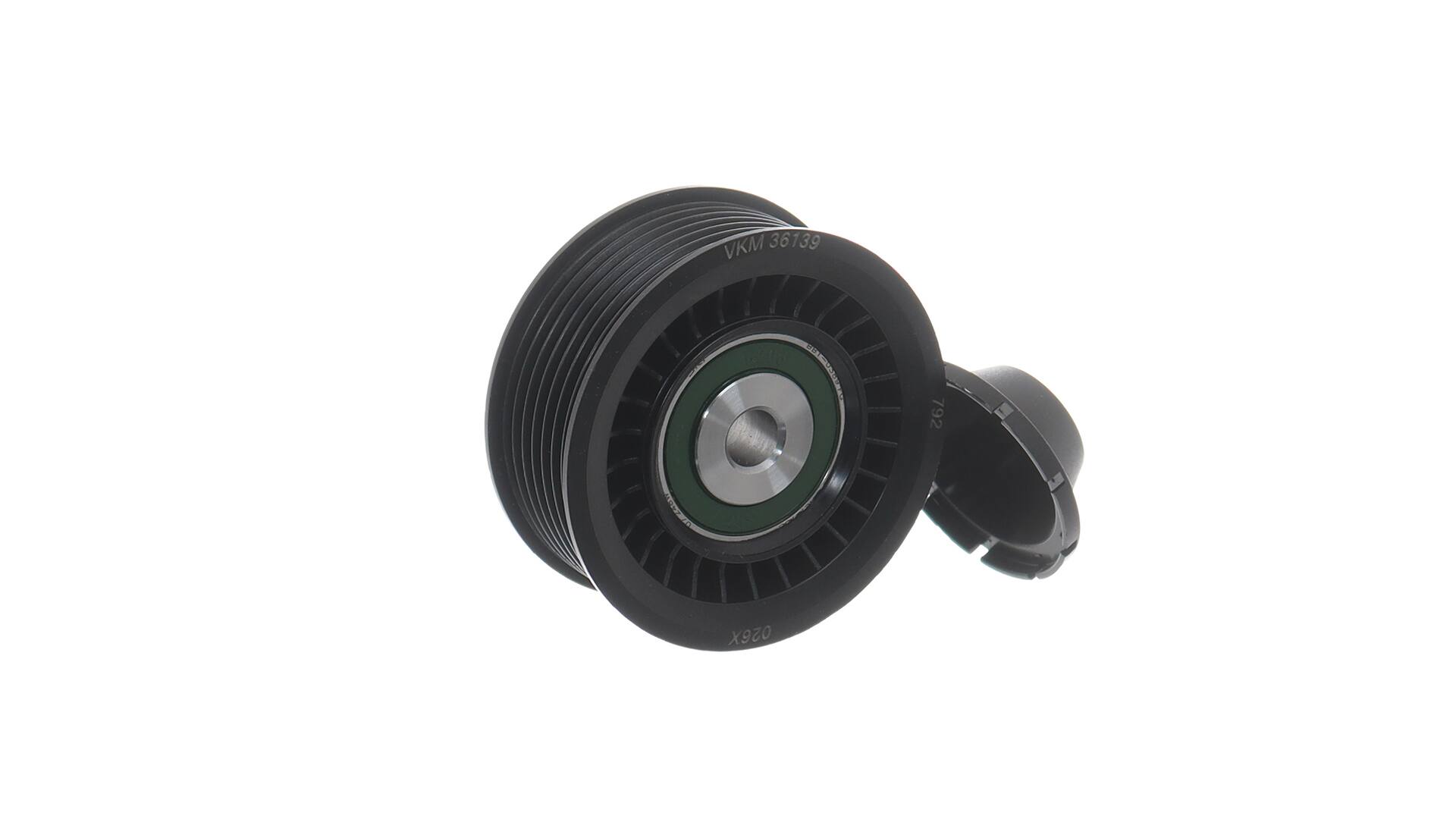 Styrrulle, drivrem VKM 36139 SKF RENAULT Megane IV Hatchback (B9A/M/N) 1.2 TCe 100 (B9MS) 2015 100 hk