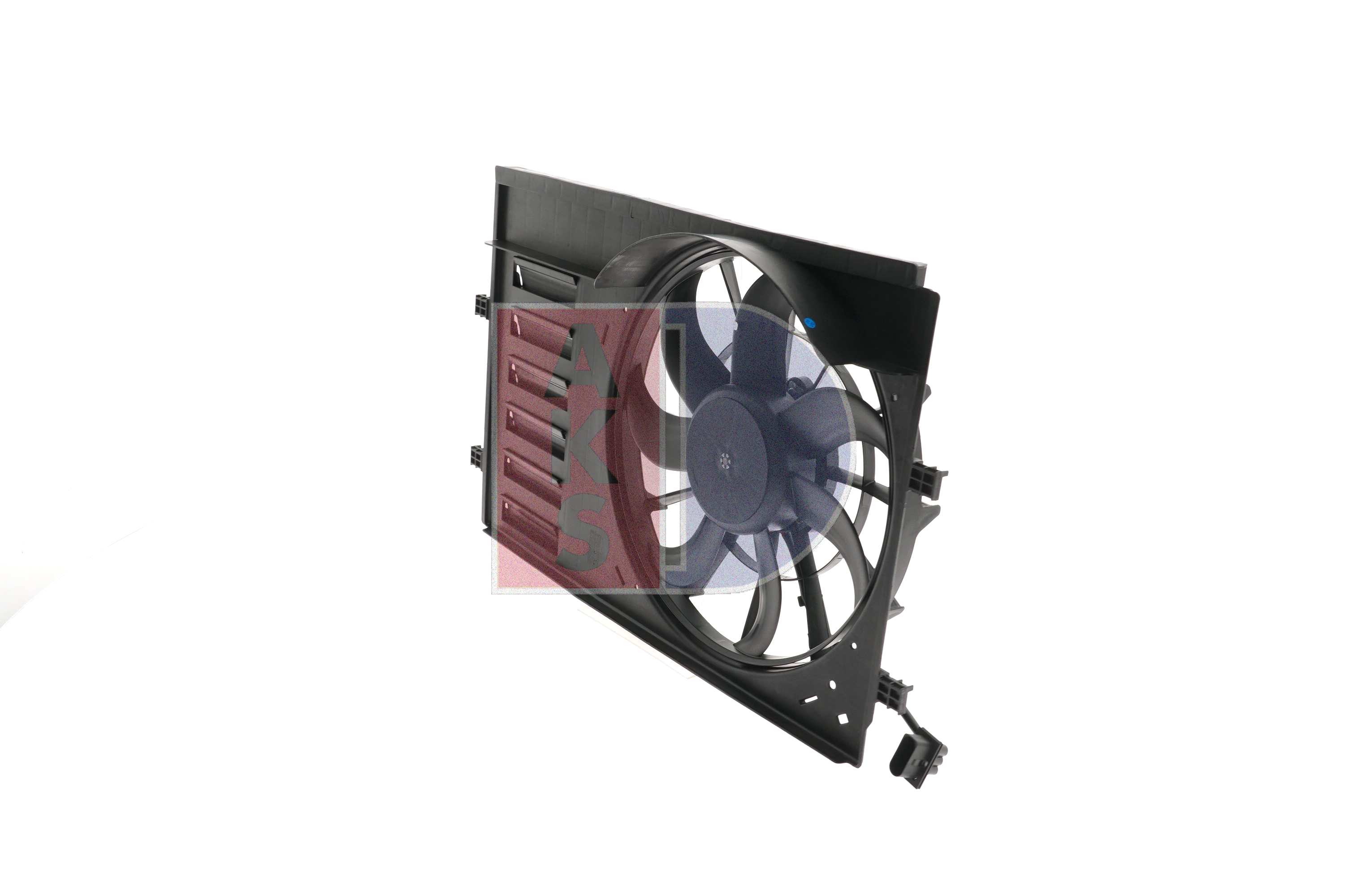 Ventilator 048182N AKS DASIS SKODA Rapid Spaceback (NH1) 1.2 TSI 2019 110 Pk