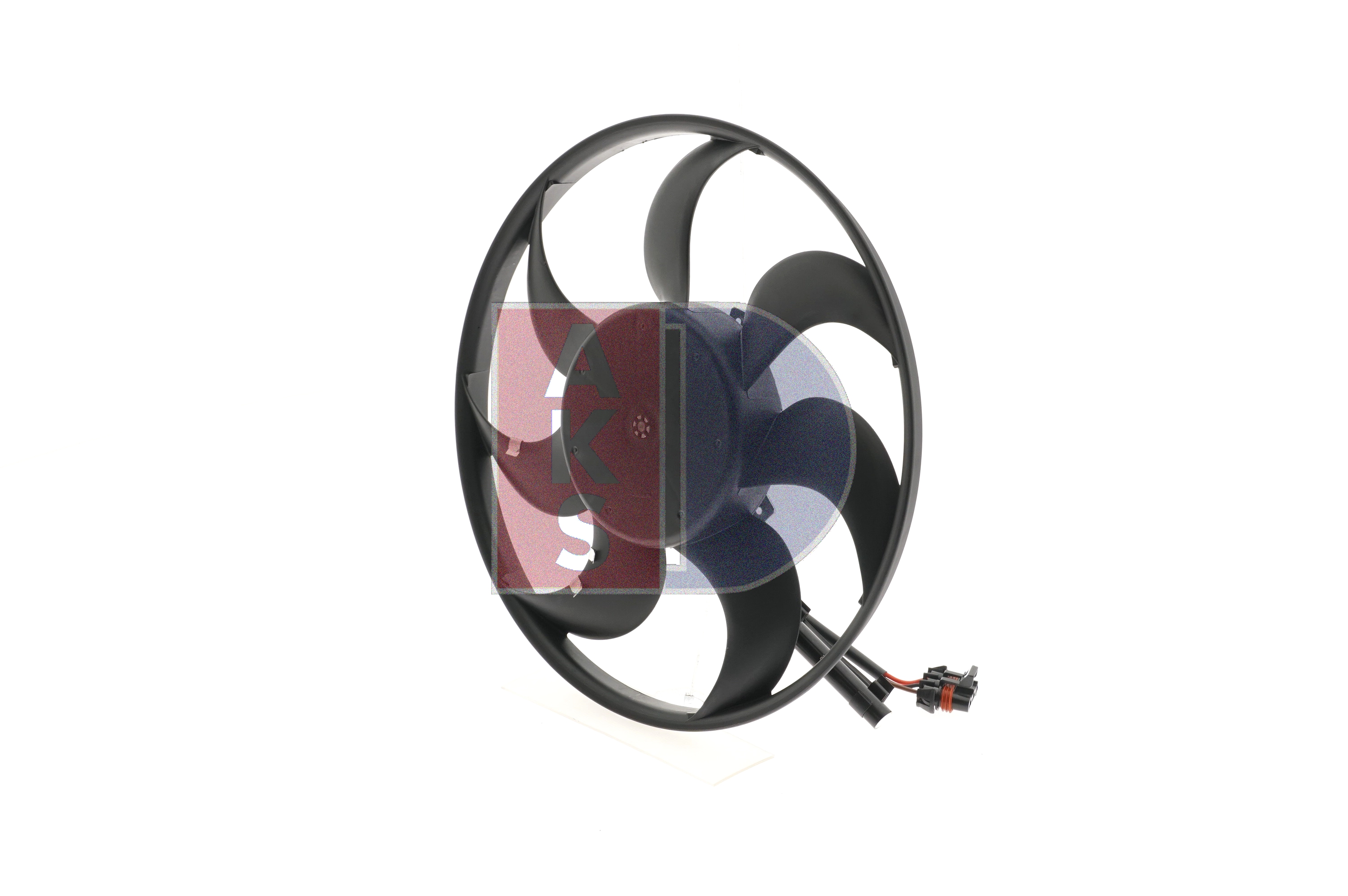 Número OEM 1 341 159 - Ventilador de motor 158165N OPEL, HONDA, VAUXHALL