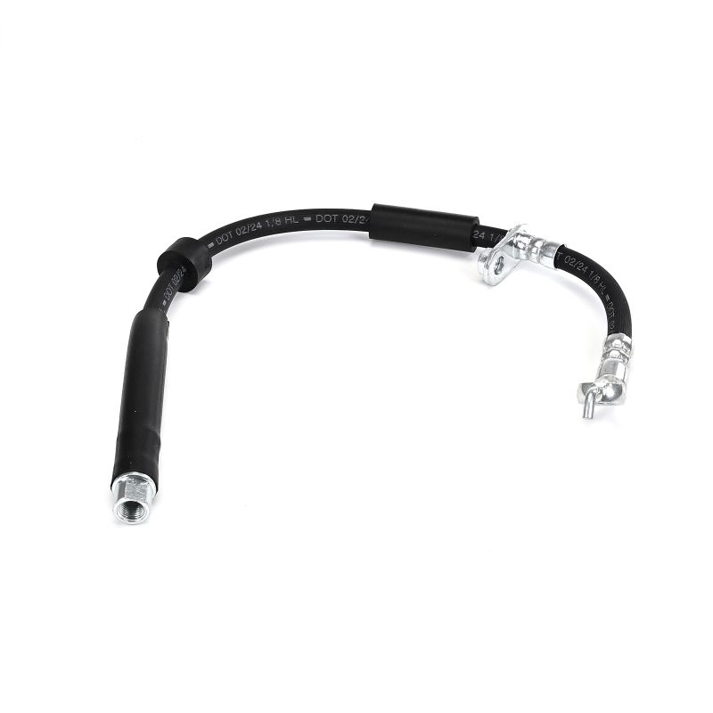 DELPHI LH8023 brake hose VAUXHALL Corsa Mk5 (F) CORSA-e 136hp 2021