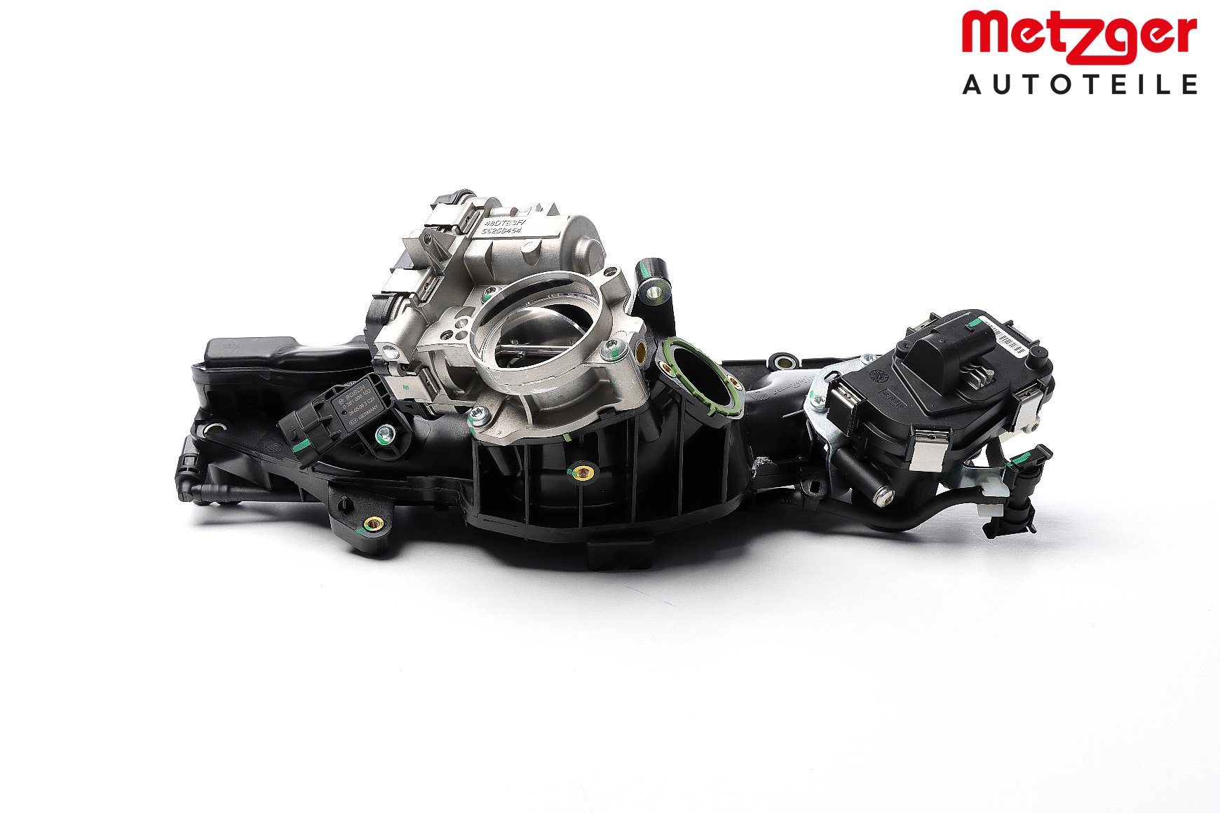METZGER 2100134 Intake manifold ALFA ROMEO GIULIA (952_) 2.2 D Q4 190 hp Diesel 2022