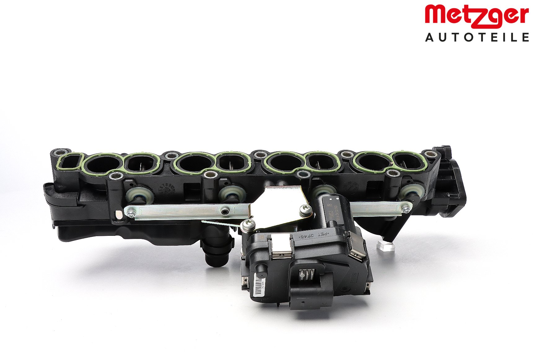 Alfa Romeo SPIDER (939) intake manifold METZGER 2100145