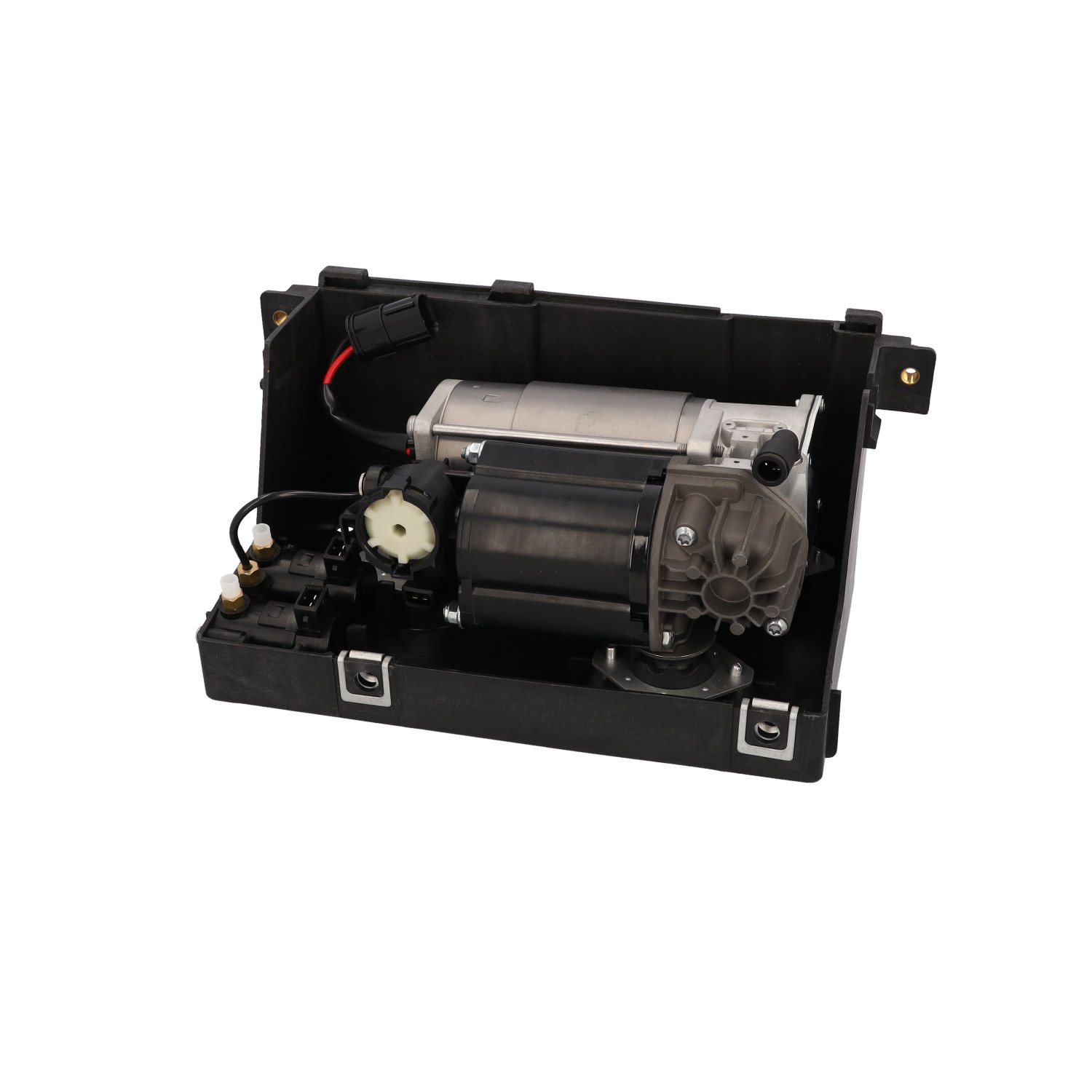 FEBI BILSTEIN 192686 Kompressor, Luftfederung Land Rover Discovery 2